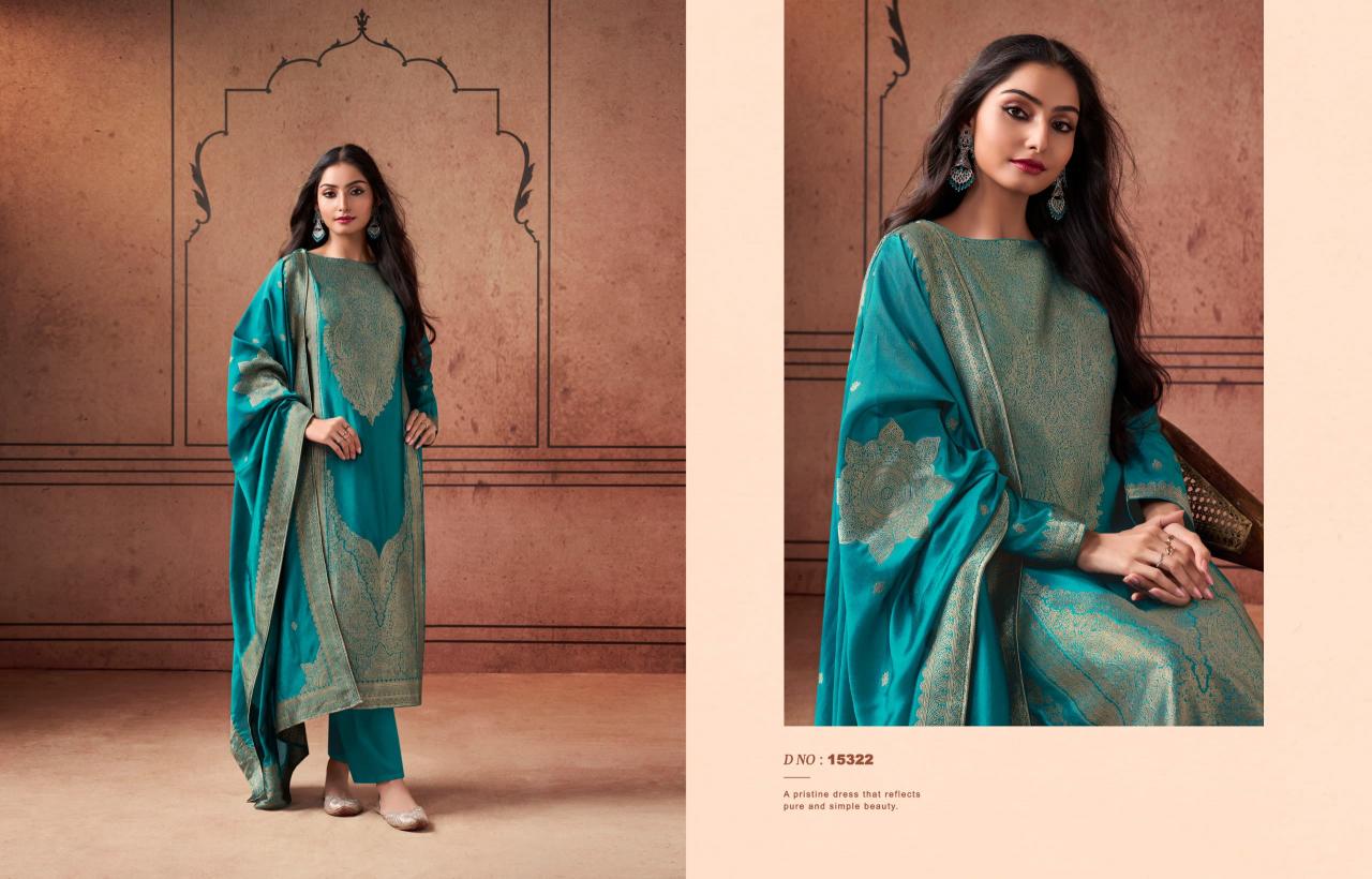 Zisha Silky Vol 5 Catalog wholesale suits