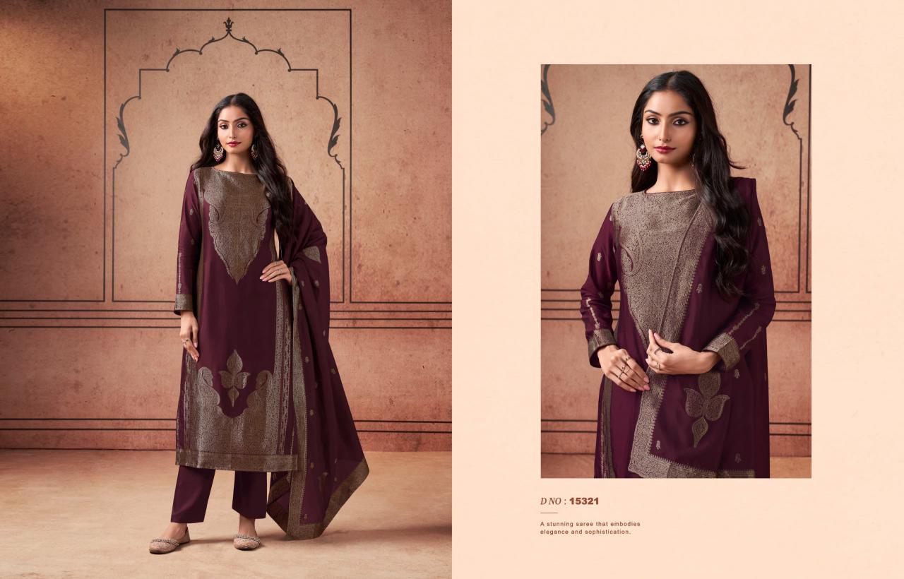 Zisha Silky Vol 5 Catalog wholesale suits