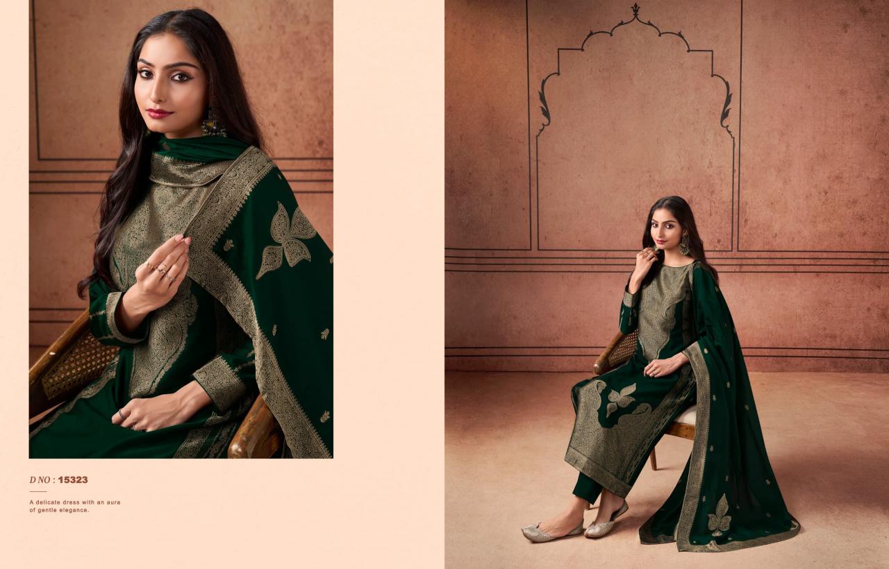 Zisha Silky Vol 5 Catalog wholesale suits