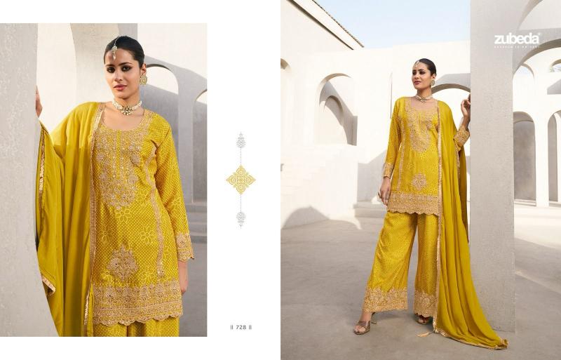Zubeda Naaz Catalog salwar kameez wholesale