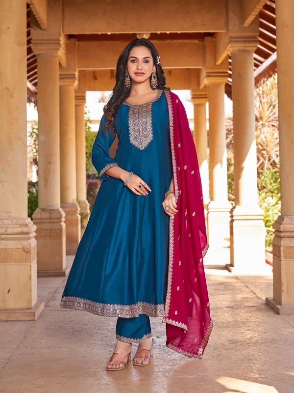 Aanchi Aarohi Catalog summer kurti dresses 2025 india 