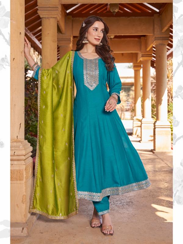 Aanchi Aarohi Catalog summer kurti dresses 2025 india 