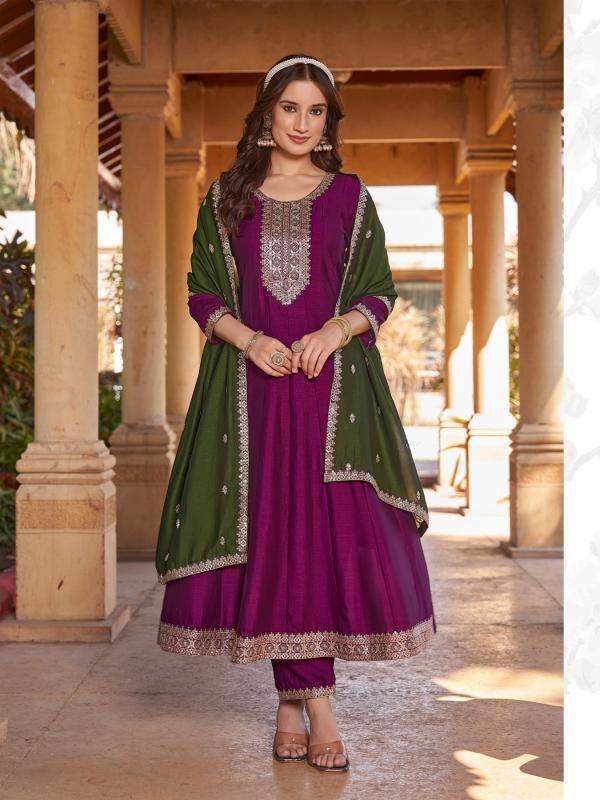 Aanchi Aarohi Catalog summer kurti dresses 2025 india 