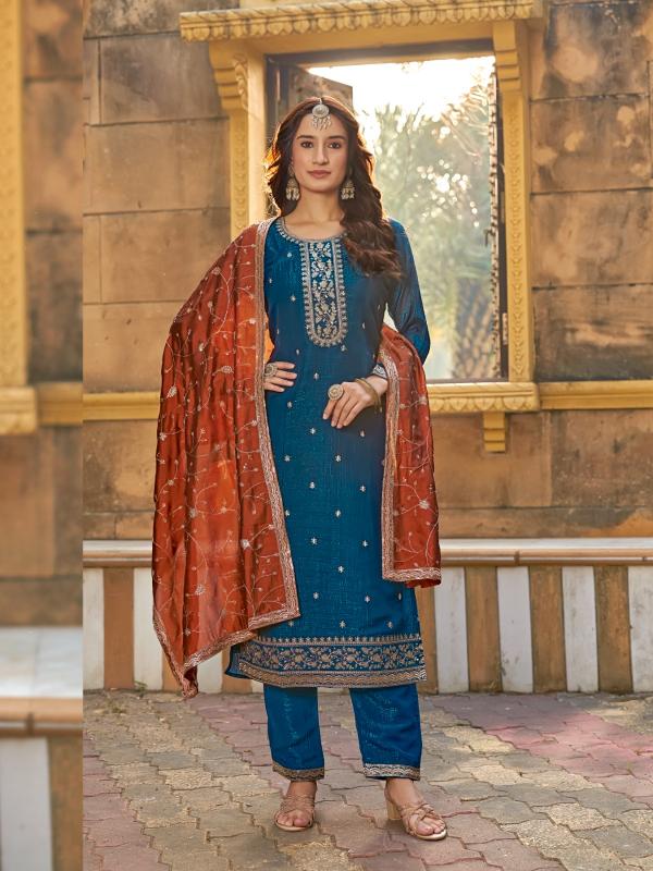 Aanchi Alka catalog top 10 kurti brands in india