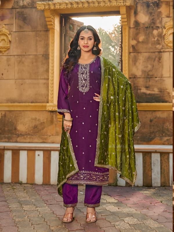 Aanchi Alka catalog top 10 kurti brands in india