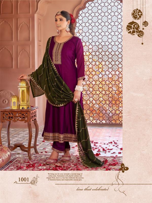 Aanchi Bullet Catalog wholesale kurti dealers in india