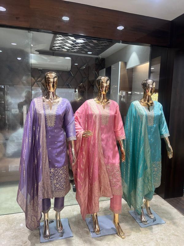 Aanchi Orchid catalog indian kurtis online shopping in india