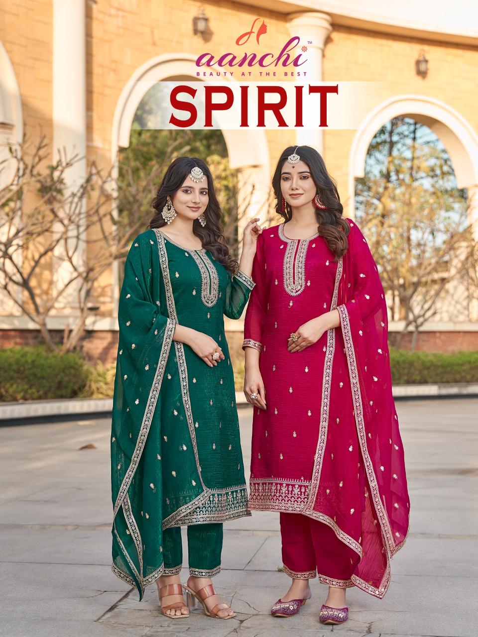 Aanchi Spirit catalog fab india new kurti collection