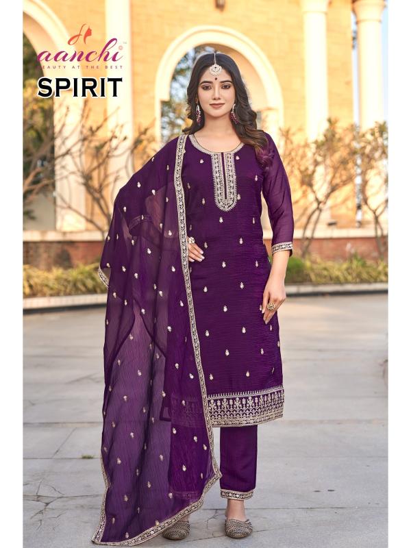 Aanchi Spirit catalog fab india new kurti collection