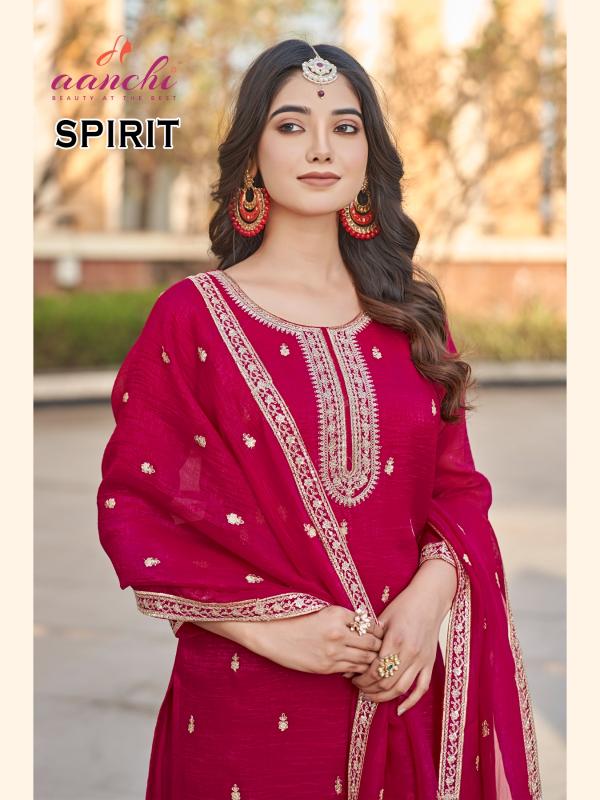 Aanchi Spirit catalog fab india new kurti collection