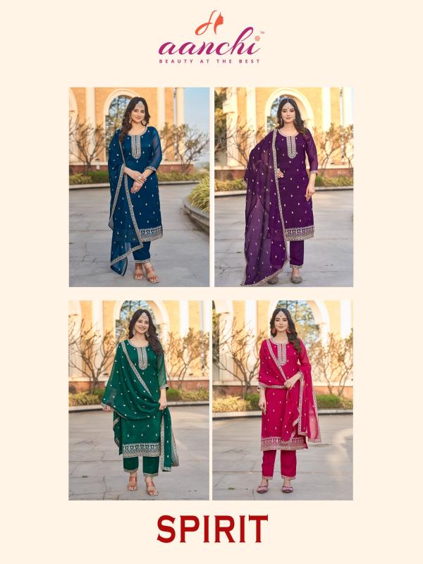 Aanchi Spirit catalog fab india new kurti collection