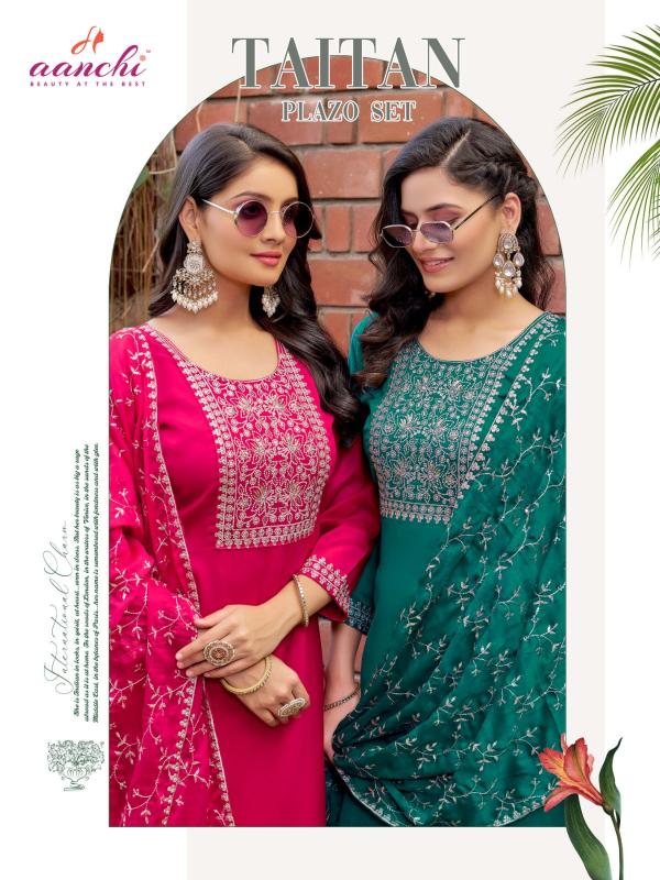 Aanchi Taitan catalog best website to buy kurtis in india