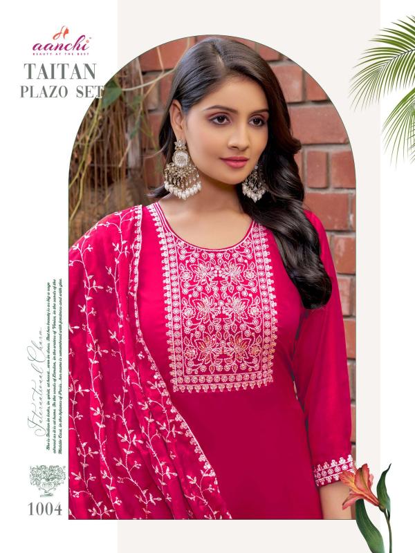 Aanchi Taitan catalog best website to buy kurtis in india