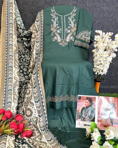 Aasha 1156 Chiffon Dupatta Catalog pakistani party wear suits online in india