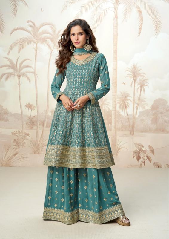 Aashirwad Jaismin catalog wholesale salwar kameez online