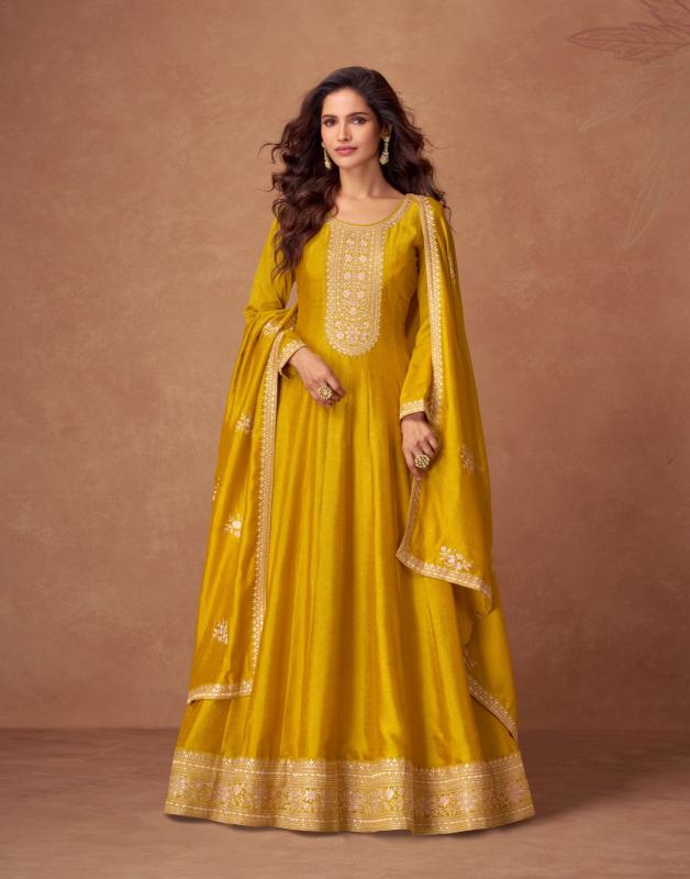Aashirwad Rashmika catalog wholesale designer salwar kameez in surat