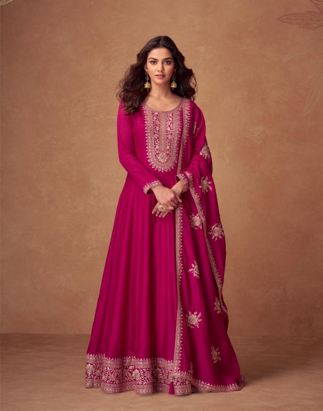Aashirwad Rashmika catalog wholesale designer salwar kameez in surat