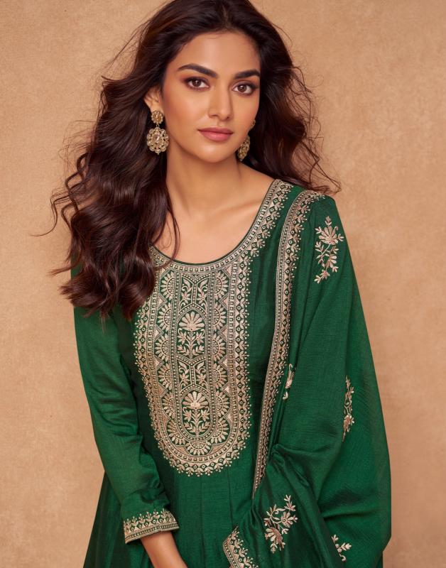 Aashirwad Rashmika catalog wholesale designer salwar kameez in surat