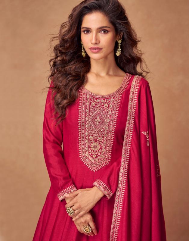 Aashirwad Rashmika catalog wholesale designer salwar kameez in surat