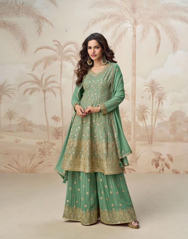 Aashirwad Shivani Catalog party wear salwar suits wholesale