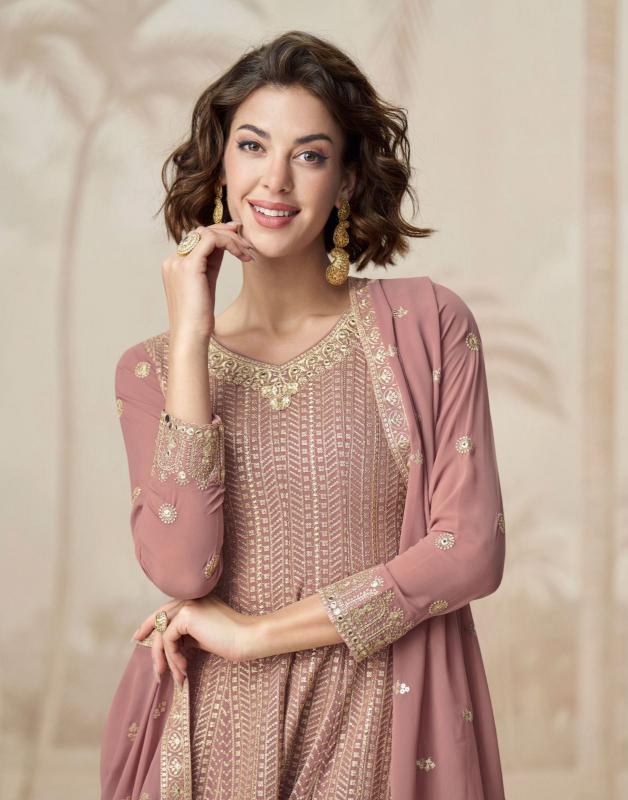 Aashirwad Shivani Catalog party wear salwar suits wholesale