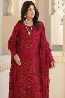 Al Khushbu 6014 catalog Georgette designer pakistani suits on pinterest