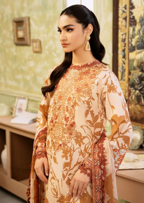 Alkaram Florence Vol-06 – Karachi Dress Material - Wholesale Catalog