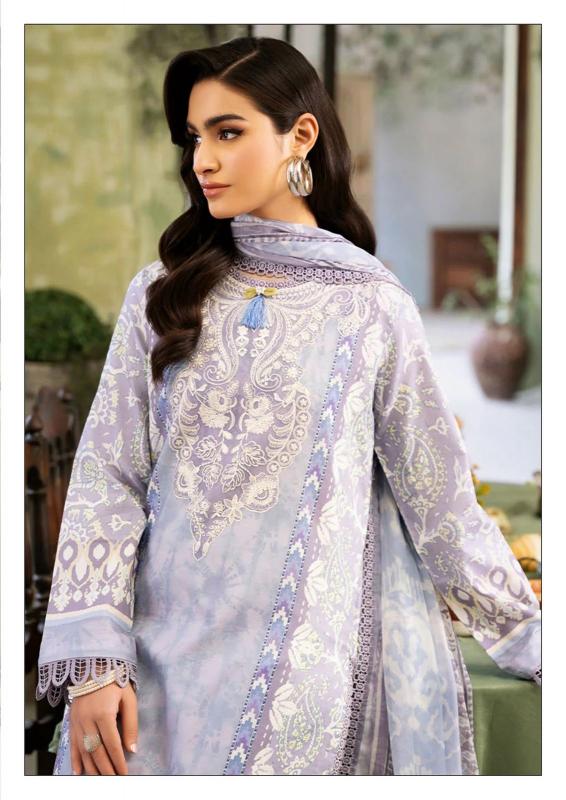 Alkaram Florence Vol-06 – Karachi Dress Material - Wholesale Catalog
