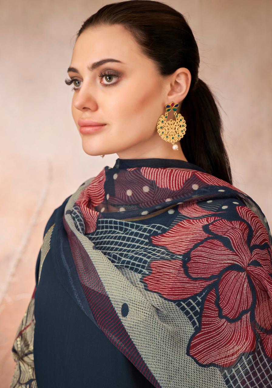 Alok Black Stone Vol 3 catalog wholesale dress material online shopping india