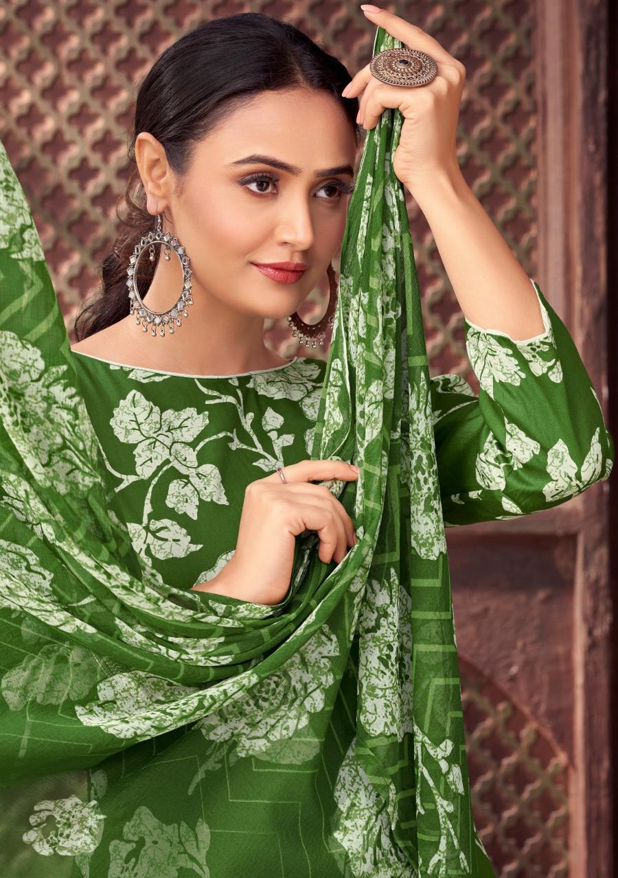 Alok Harshit Jameela Catalog balar dress material wholesale price