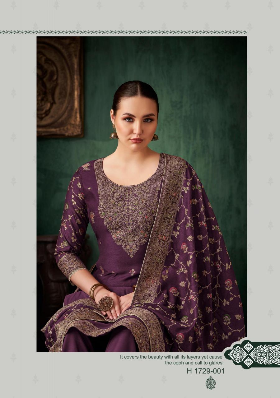 Alok Khushboo catalog wholesale dress material in chandrapur