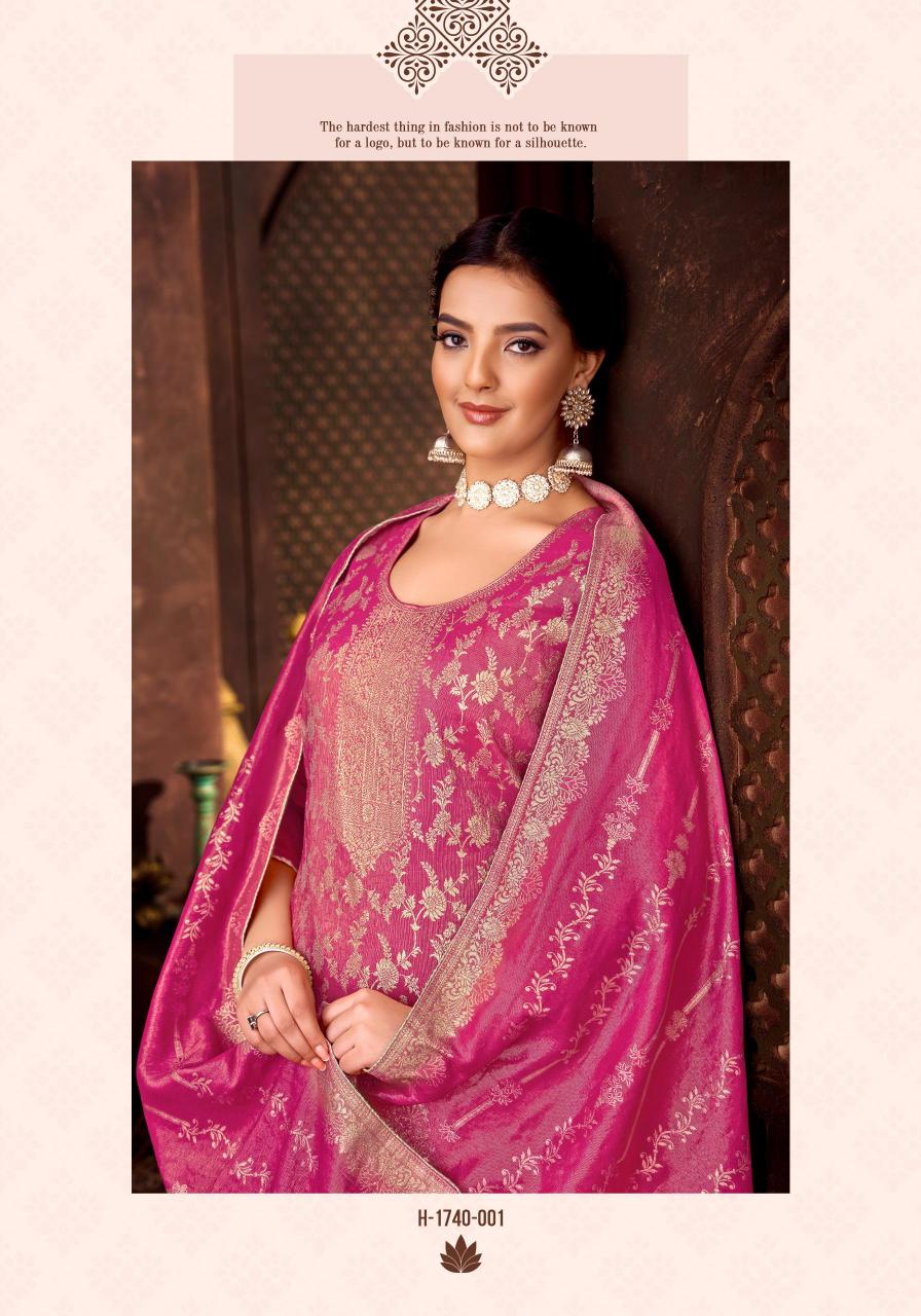 Alok Khusiyan catalog wholesale dress material online surat