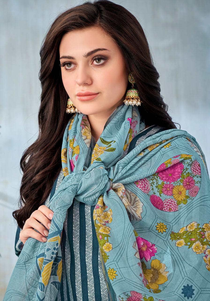 Alok Kuhu catalog wholesale dress materials videos