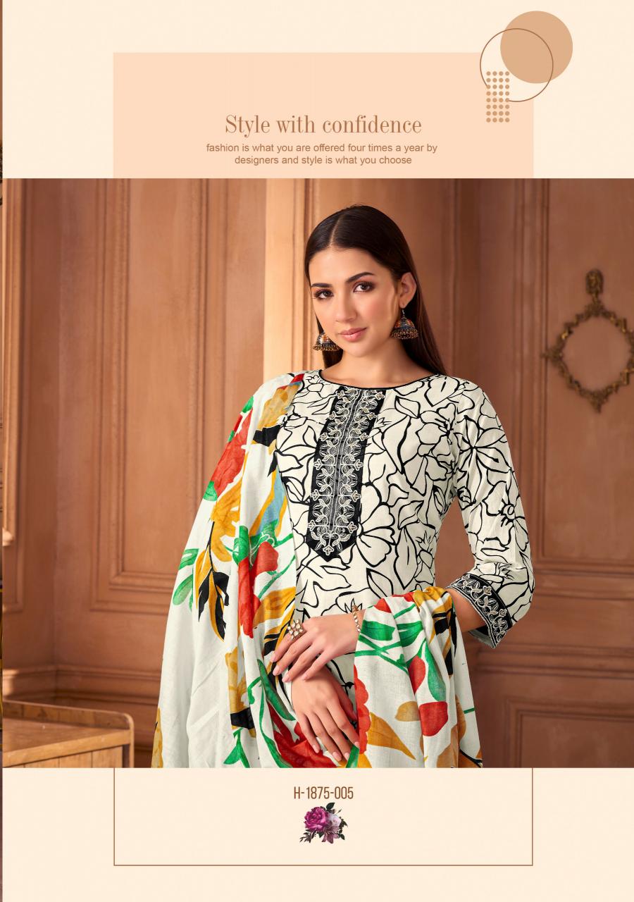 Alok Super Star vol 2 catalog wholesale salonki dress material