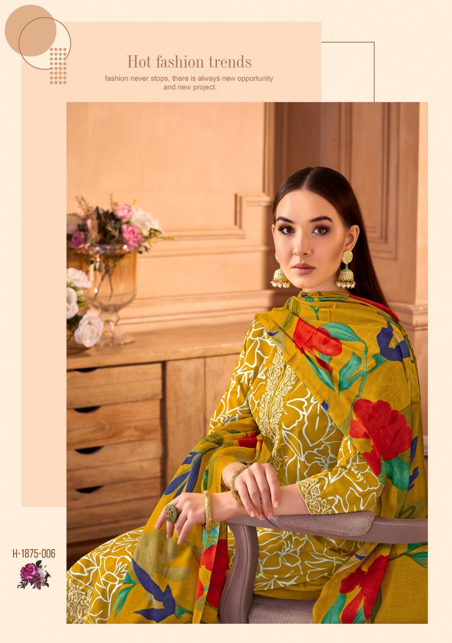 Alok Super Star vol 2 catalog wholesale salonki dress material
