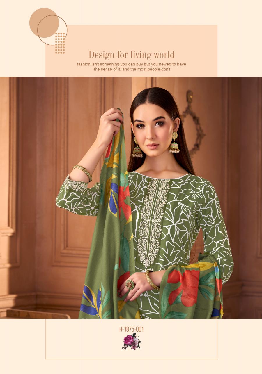 Alok Super Star vol 2 catalog wholesale salonki dress material
