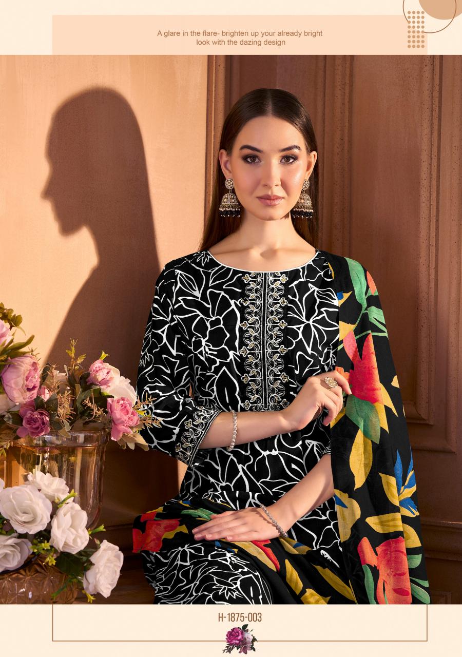 Alok Super Star vol 2 catalog wholesale salonki dress material