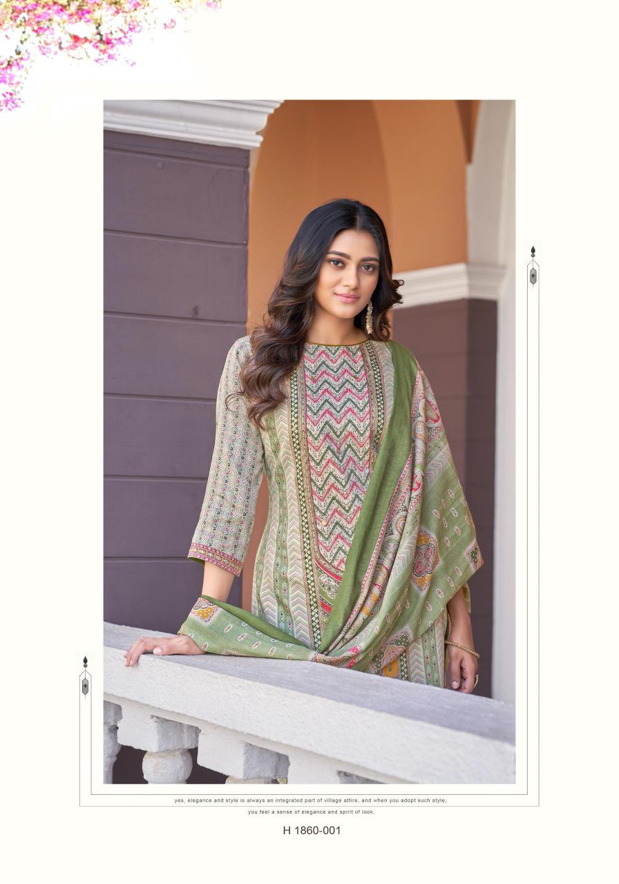 Alok Surmai catalog wholesale dress materials supplier inabhilasha