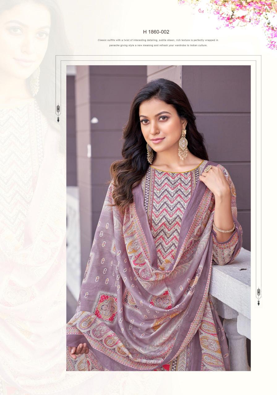 Alok Surmai catalog wholesale dress materials supplier inabhilasha