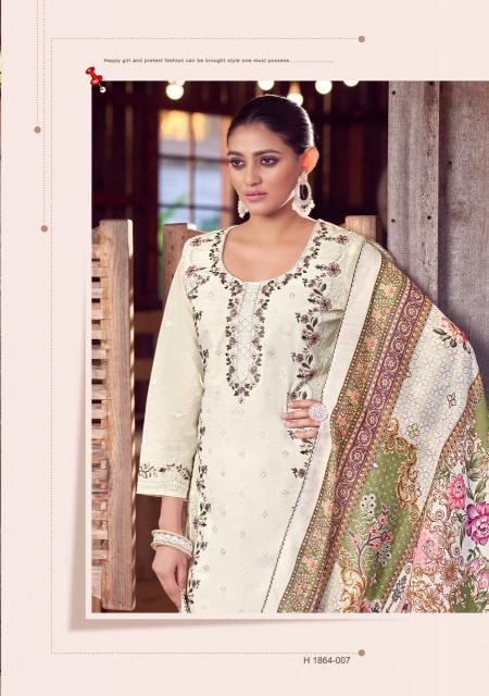Alok Tabeer Vol 14 Catalog kota dress materials wholesale