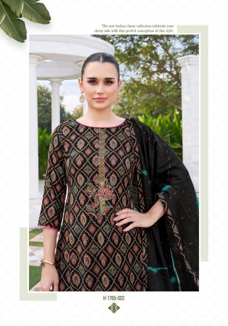 Alok Zarina Vol 8 catalog wholesale lase for dress material bangalore