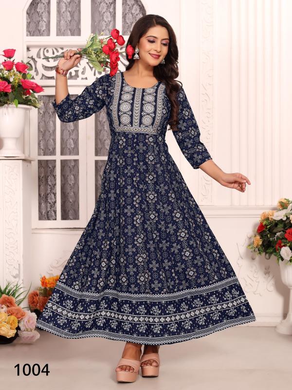 Ankita Vol 5 Catalog fab india kurti design