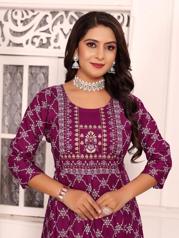 Ankita Vol 5 Catalog fab india kurti design