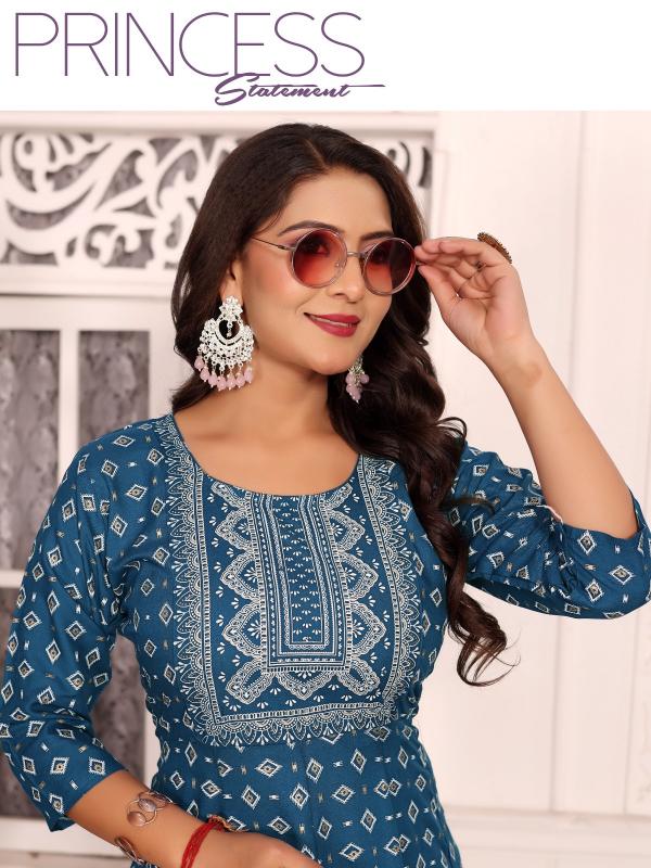 Ankita Vol 5 Catalog fab india kurti design