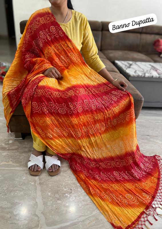 Banno Dupatta catalog Dupatta wholesaler