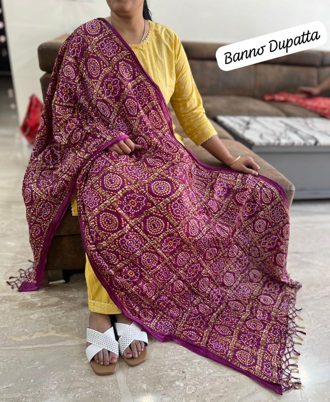 Banno Dupatta catalog Dupatta wholesaler