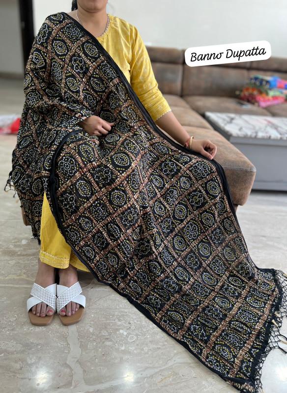 Banno Dupatta catalog Dupatta wholesaler