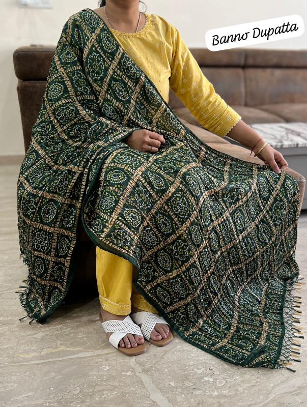 Banno Dupatta catalog Dupatta wholesaler