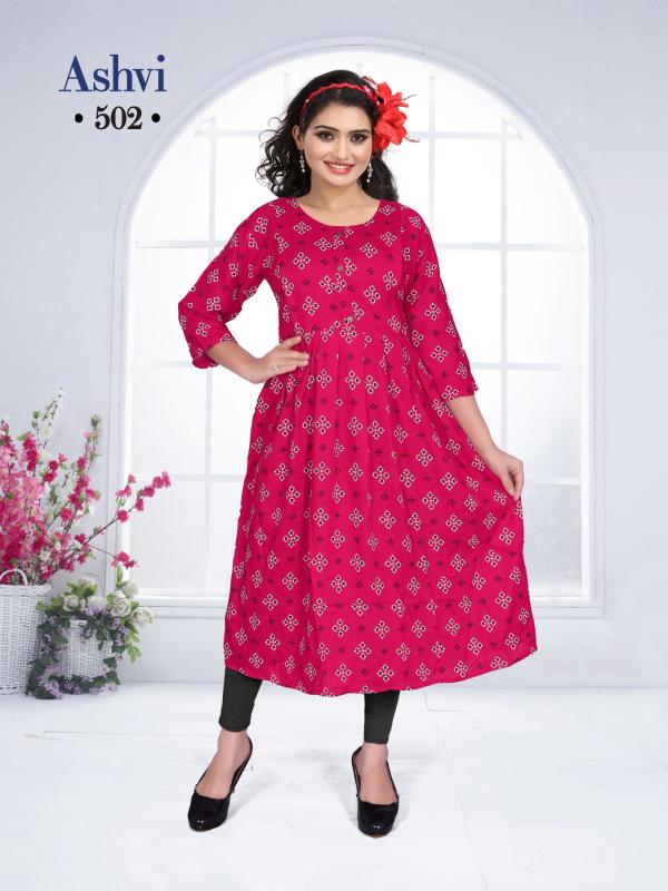 Beauty Queen Ashvi vol 5 catalog wholesale kurtis online shopping india