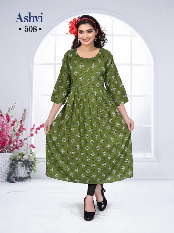Beauty Queen Ashvi vol 5 catalog wholesale kurtis online shopping india
